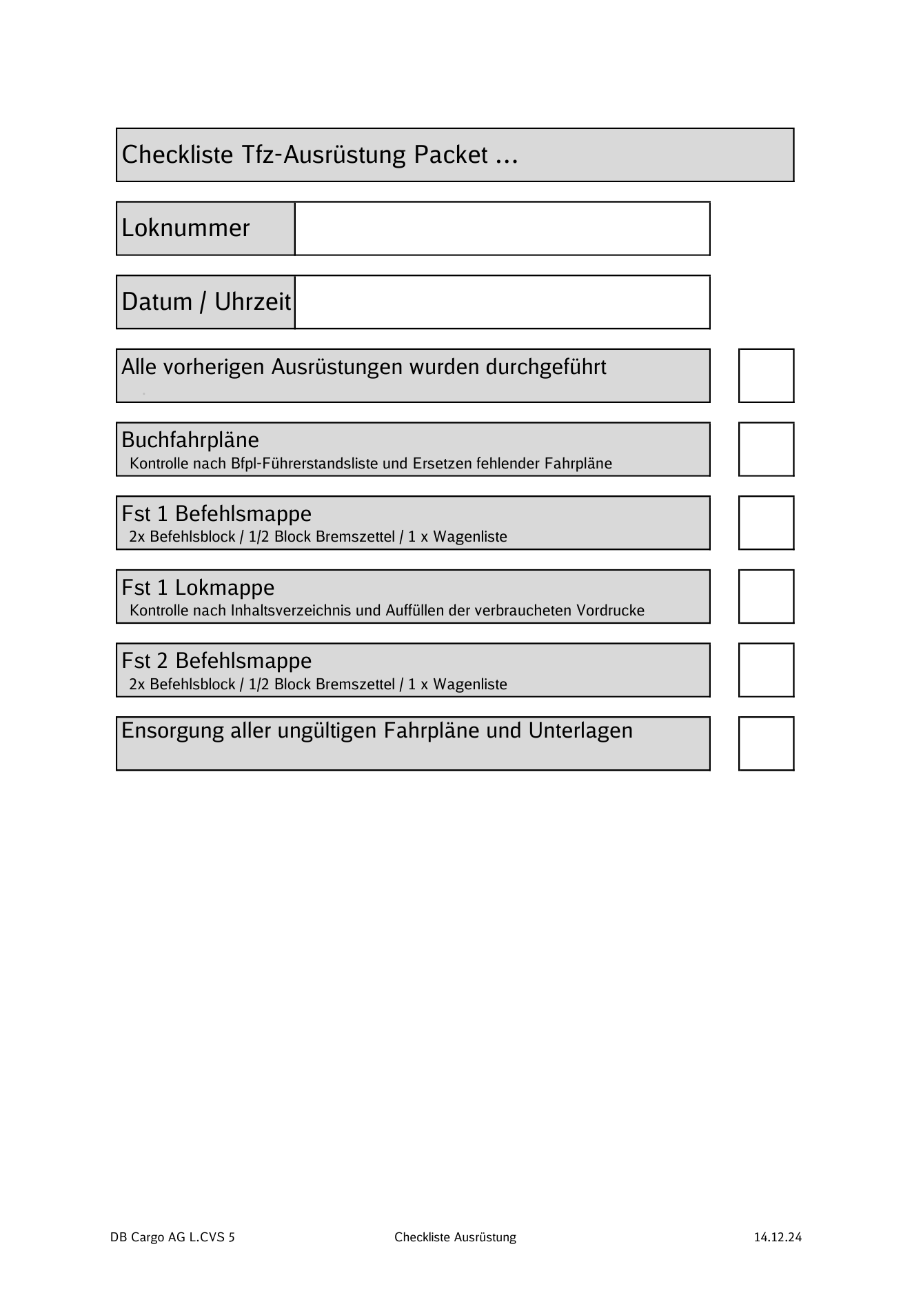 Checkliste 145-193 Seite 2